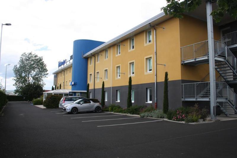 Hotel Ibis Issoire